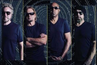 SAMMY HAGAR & THE CIRCLE Complete Work On New Album, ‘These Crazy Times’