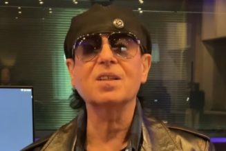 SCORPIONS’ KLAUS MEINE Explains Meaning Of New Single ‘Peacemaker’ (Video)