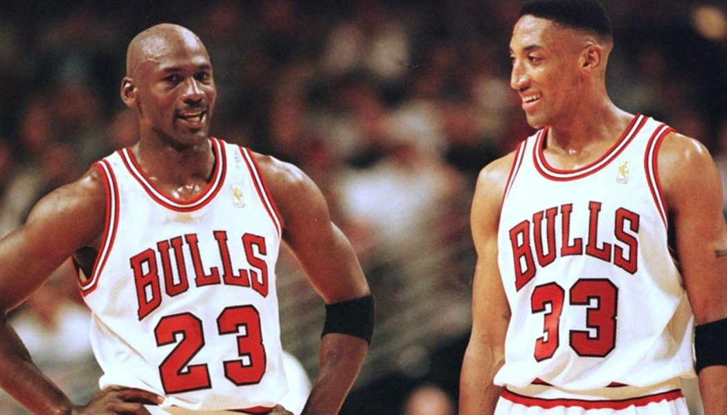 Scottie Pippen Takes Another Shot at Michael Jordan Over His “Flu Game”
