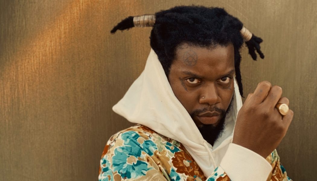 serpentwithfeet Announces 2022 North American Tour, Shares “Fellowship (Remix)”: Stream