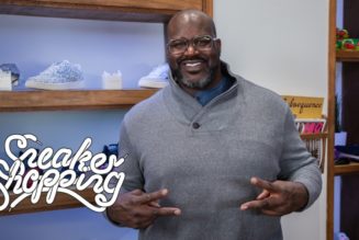 Shaquille O’Neal Goes Ham Buying Reeboks While ‘Sneaker Shopping With Complex’