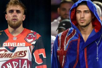 Showtime Announces Jake Paul vs. Tommy Fury Boxing Match