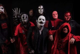Slipknot Unleash New Song “The Chapeltown Rag”: Stream