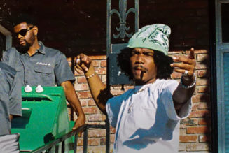 Smino Shares New Single “I Deserve”: Stream