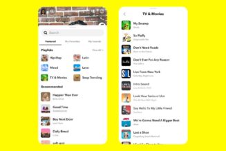 Snapchat’s deal with NBCUniversal brings audio from The Office, SNL, Shrek, and more to your snaps
