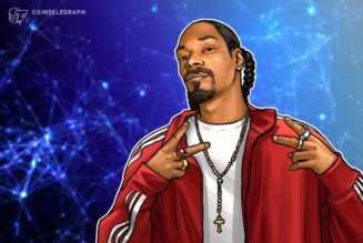Snoop drops ‘Decentralized Dogg’ NFT like it’s hot