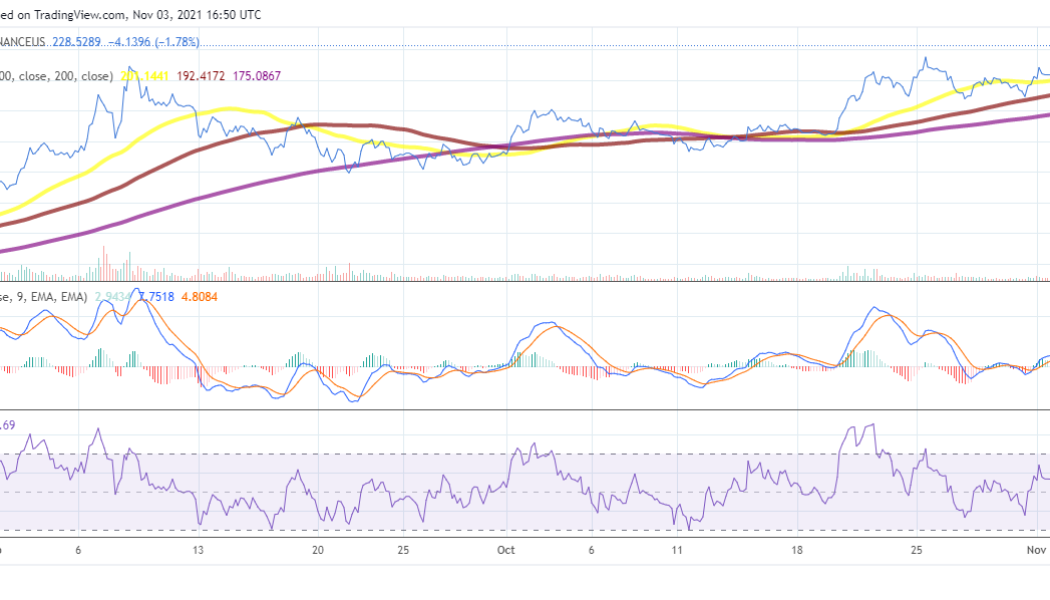 Solana rallies by more than 11%. Will It overtake the USDT coin next?