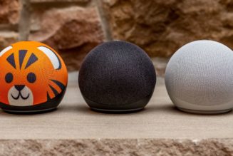 Some Echo speakers can now detect people