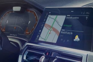 Some new BMWs won’t have touchscreens thanks to chip shortage