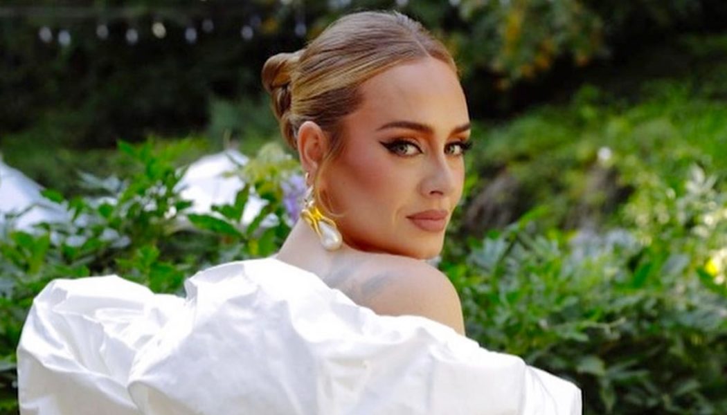 Song of the Week: “Oh My God,” Adele’s Back!