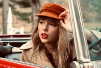 Song of the Week: Taylor Swift’s 10-Minute Version of “All Too Well” Is Lush Heartbreak, Extended