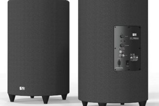 Sonos could soon announce a smaller, more affordable Sub Mini subwoofer