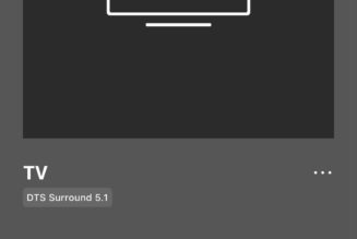 Sonos finally adds DTS audio support to its home theater lineup