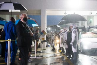 SpaceX successfully launches four astronauts on Crew-3 mission to the space station