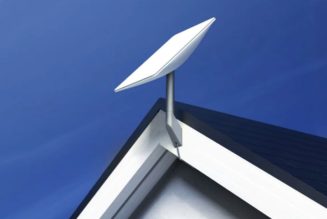 SpaceX’s Starlink Unveils All-New Internet Satellite Dish