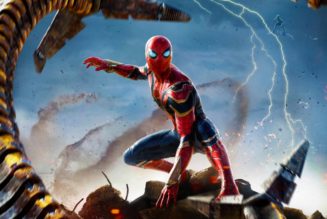 Spider-Man Faces Off Against Doc Oct & Green Goblin In New ‘No Way Home’ Poster
