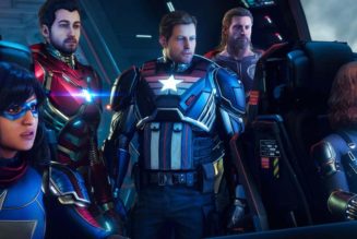 Spider-Man Joins ‘Marvel’s Avengers’ as a PlayStation Exclusive