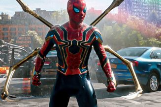 ‘Spider-Man: No Way Home’ On-Set Photo Offers New Look at Tom Holland