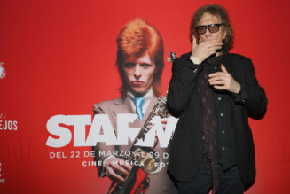 SPIN Presents Lipps Service With Mick Rock