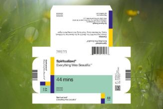 Spiritualized Announces New Album, Shares “Always Together With You”: Stream