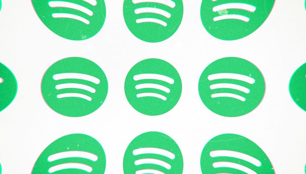 Spotify is acquiring an audiobook company