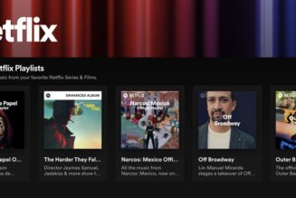 Spotify Launches Designated Netflix Hub Featuring Soundtracks, Playlists and Podcasts
