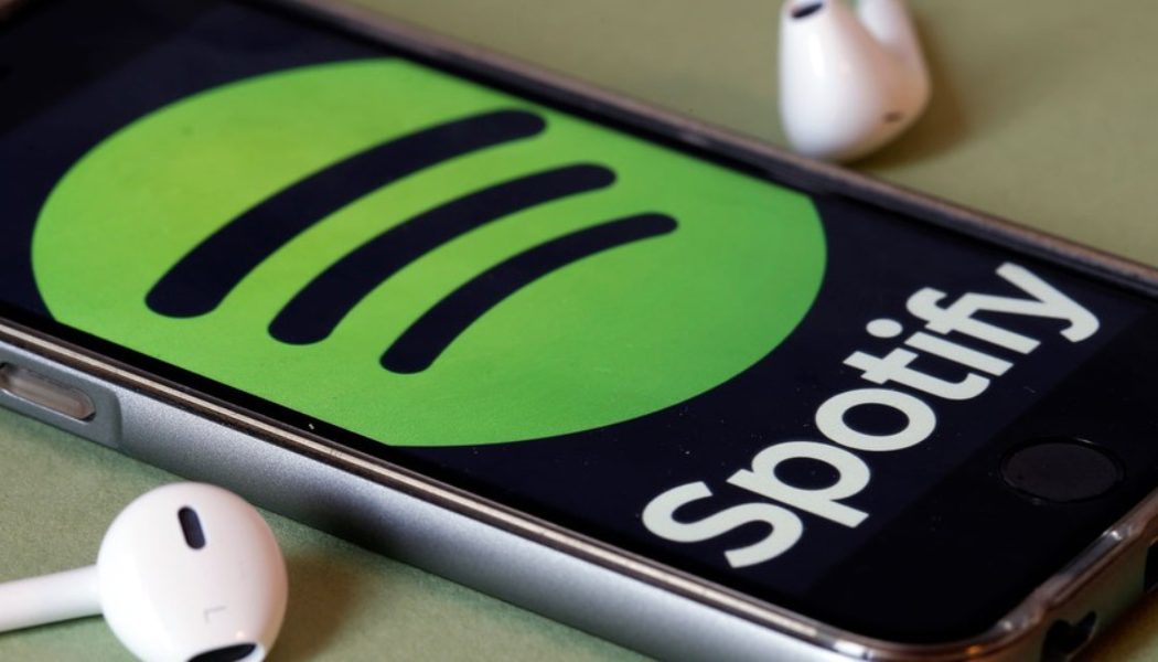 Spotify Wants You To Listen to Songs on Albums in the Correct Order