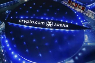 Staples Center Has Been Renamed to Crypto.com Arena