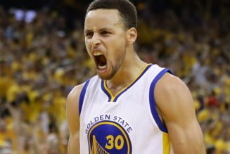 Stephen Curry Passes Ray Allen for Most Career Three-Pointers in NBA History