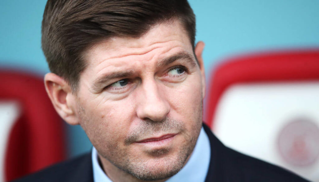 Steven Gerrard will not have split loyalties when Aston Villa clash Liverpool
