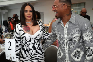 Stevie J Files For Divorce From Faith Evans After Three Years Of Marriage