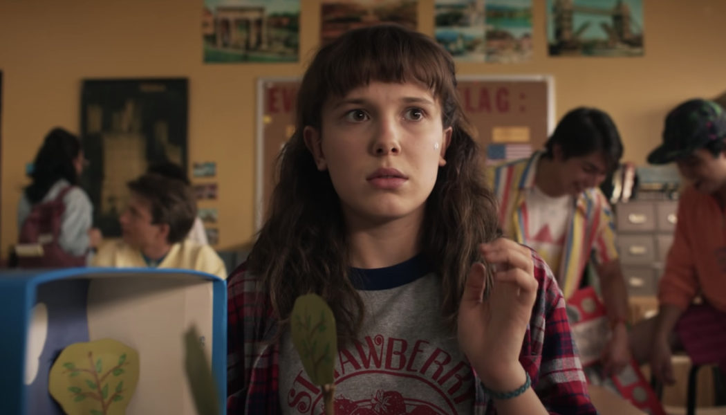 Stranger Things 4 Premiering in Summer 2022, New Trailer Released