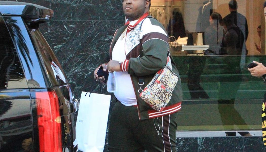 Struggle Sensei Sean Kingston Pulled Gun On Music Video Director Because Phone Died, Allegedly