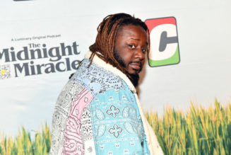 T-Pain Forgives Usher For Telling Him He “Kinda F*cked Up Music” As The 2 R&B Icons Share Stage In Atlanta