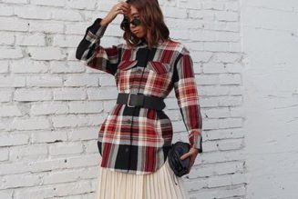 Take a Break From Your Jeans—Try These 8 Chic Skirt Outfits Instead