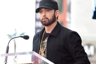 Take a First Look at Eminem as White Boy Rick in 50 Cent and Starz’s ‘BMF’ Series