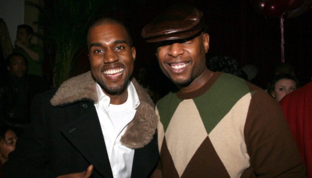 Talib Kweli Calls Kanye A “Poser” In Response To His ‘Drink Champs’ Interview