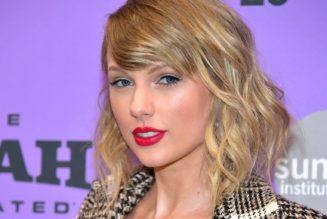 Taylor Swift Goes Nuts On Halloween With Cute Megan Thee Stallion Homage