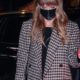 Taylor Swift Just Wore the Perfect Blazer-and-Leggings Combo for Winter