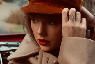 Taylor Swift Unveils Red (Taylor’s Version): Stream