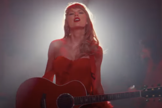 Taylor Swift Wedding Crashes in ‘I Bet You Think About Me’ Video