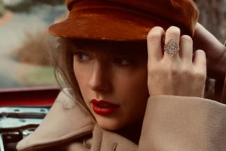 Taylor Swift’s Red (Taylor’s Version) Broke Her Own Streaming Record After One Day