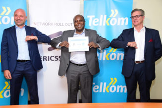 Telkom Kenya Taps Ericsson & NEC XON in $100-Million 4G Network Expansion