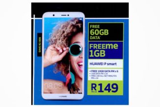 Telkom Launches Its Black Friday Deals – Save on a Smartphone + Free Data
