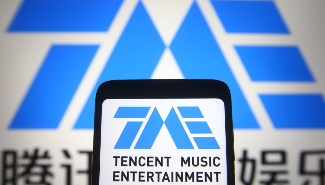 Tencent Music Ekes Out 3% Revenue Gain After Tough Quarter