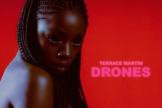Terrace Martin Announces New Album Drones, Shares “Leave Us Be”: Stream