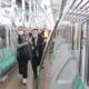 Terrorist Dressed as Joker Stabs 17, Sets Tokyo Train on Fire