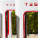 Tesla is letting non-Tesla EVs use its Supercharger network for the first time