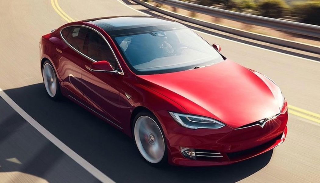 Tesla Recalls Nearly 12,000 EVs Due To Glitch in Full Self-Driving Software