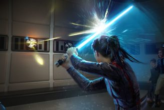 That ‘real’ Disney lightsaber? You’ll never get to touch it